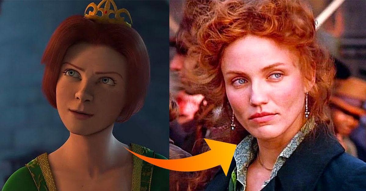 All The Ultra-Famous Voices Behind The Shrek Franchise