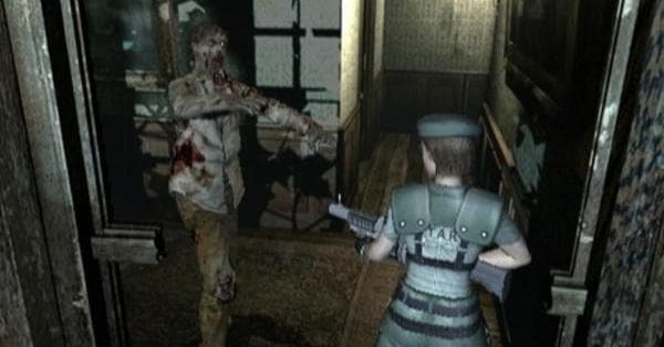 scariest video games of all time