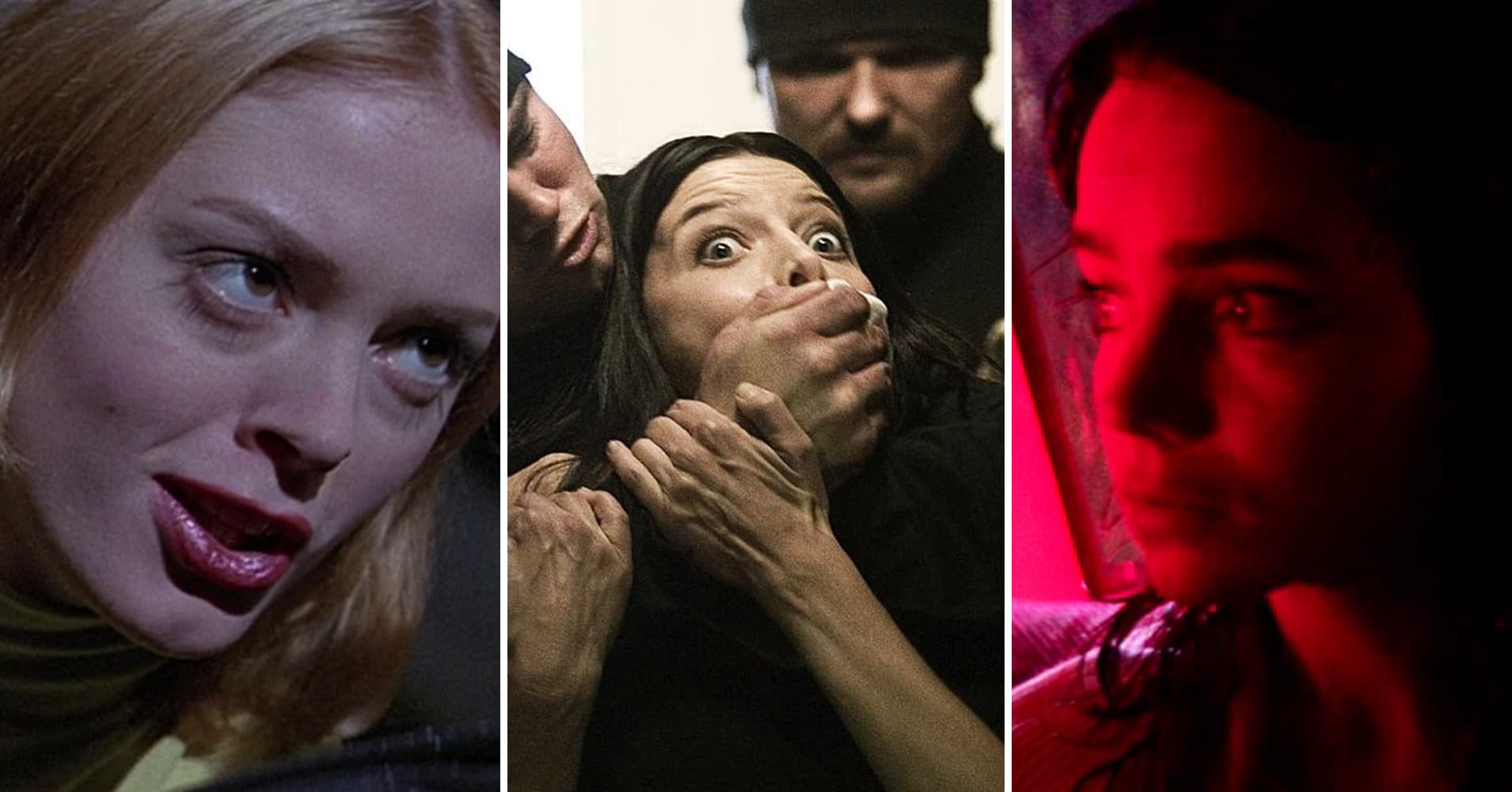 The 100 Best Horror Movies (According To Variety), Ranked By Fans