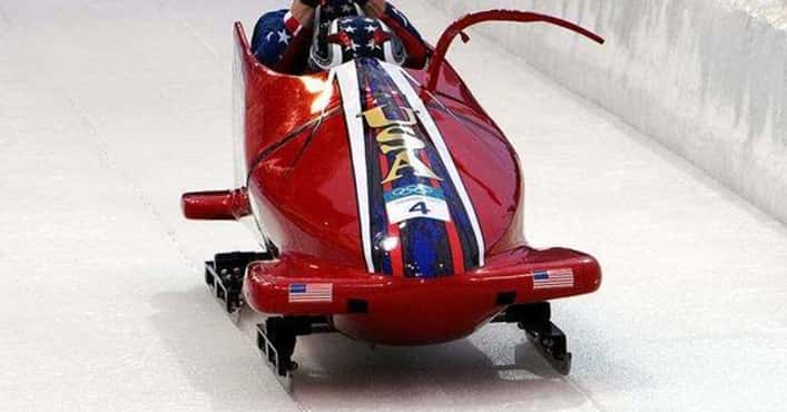 Bobsled Teams Active Today