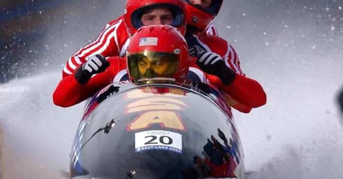 History's Greatest Bobsled Teams