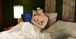 Sterling Archer's Smartest Literary References, Explained