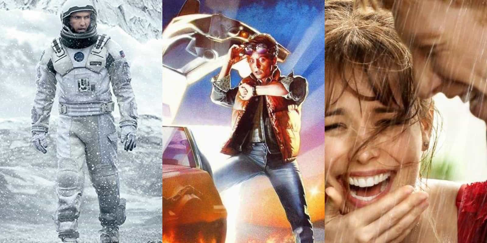 The Best Time Travel Movies Of All Time