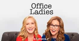 The Funniest Episodes Of The 'Office Ladies' Podcast