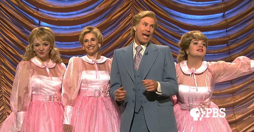famous lawrence welk cast
