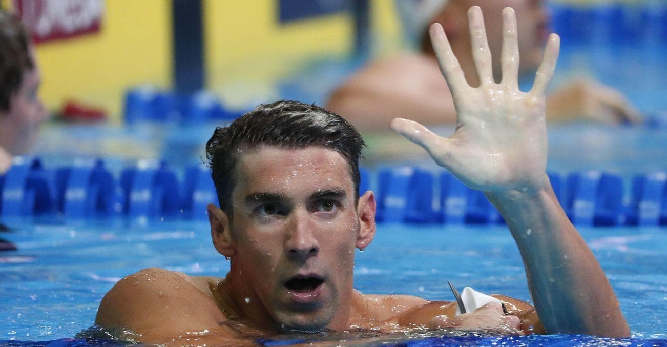 The Most Impressive Athletes at the Rio Olympics