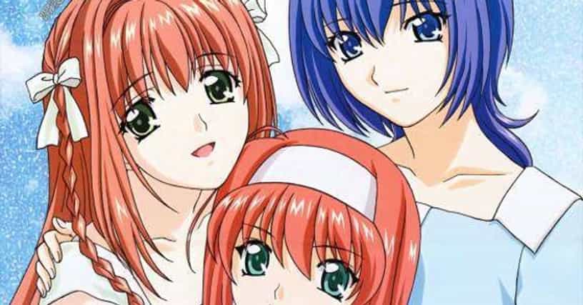 Best Love  Triangle  Anime  List Popular Anime  About Love  
