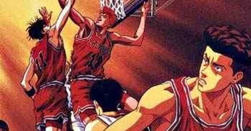 The Best Basketball Anime Worth Watching The Best Basketball Anime Worth Watching