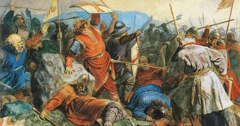 The 7 Most Brutal Warriors Of The Viking Age – ViralNova
