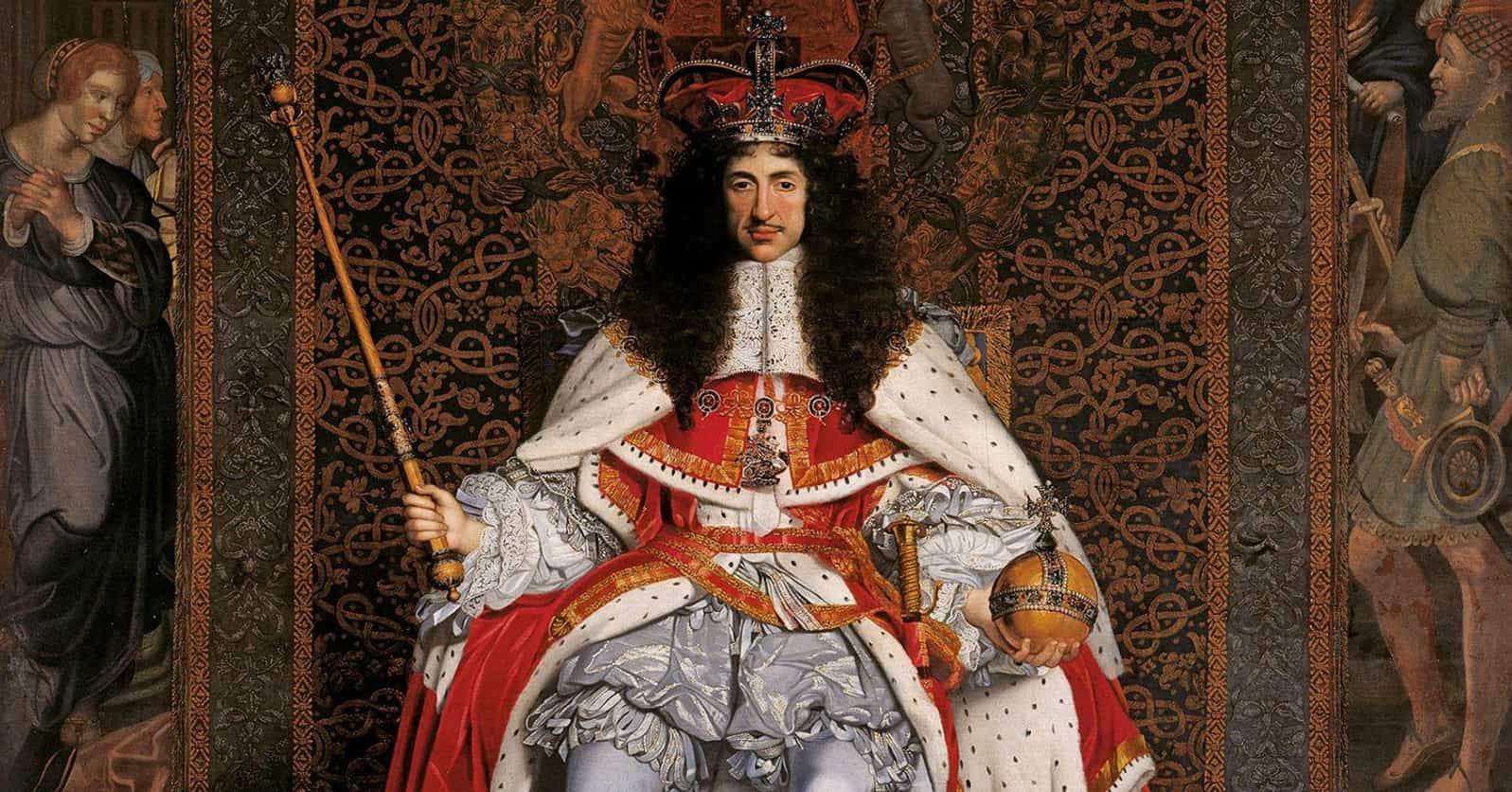 Charles II's Love Life Was Even Crazier Than Henry VIII's