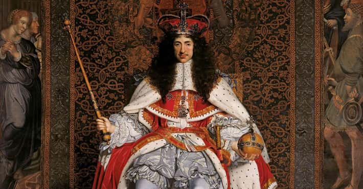 Charles II's Love Life Was the Stuff of Legends