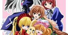 The Best Living Dolls Anime
