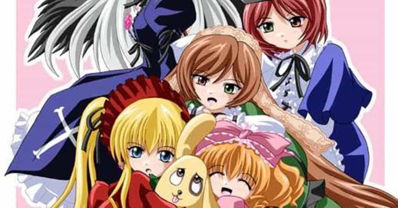 Best Living Dolls Anime List | Popular Anime With Living Dolls