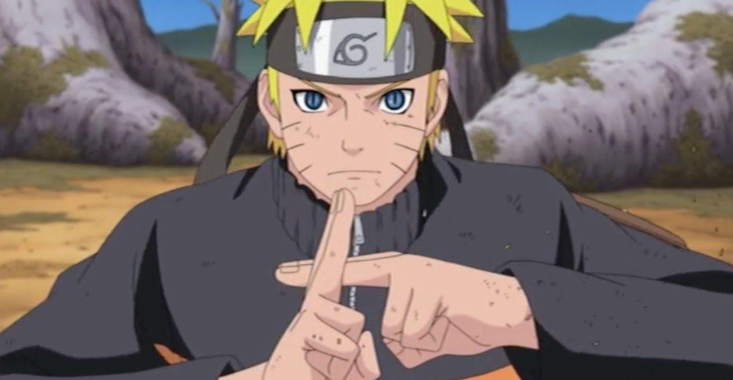 Qual seu ninja preferido de Naruto?