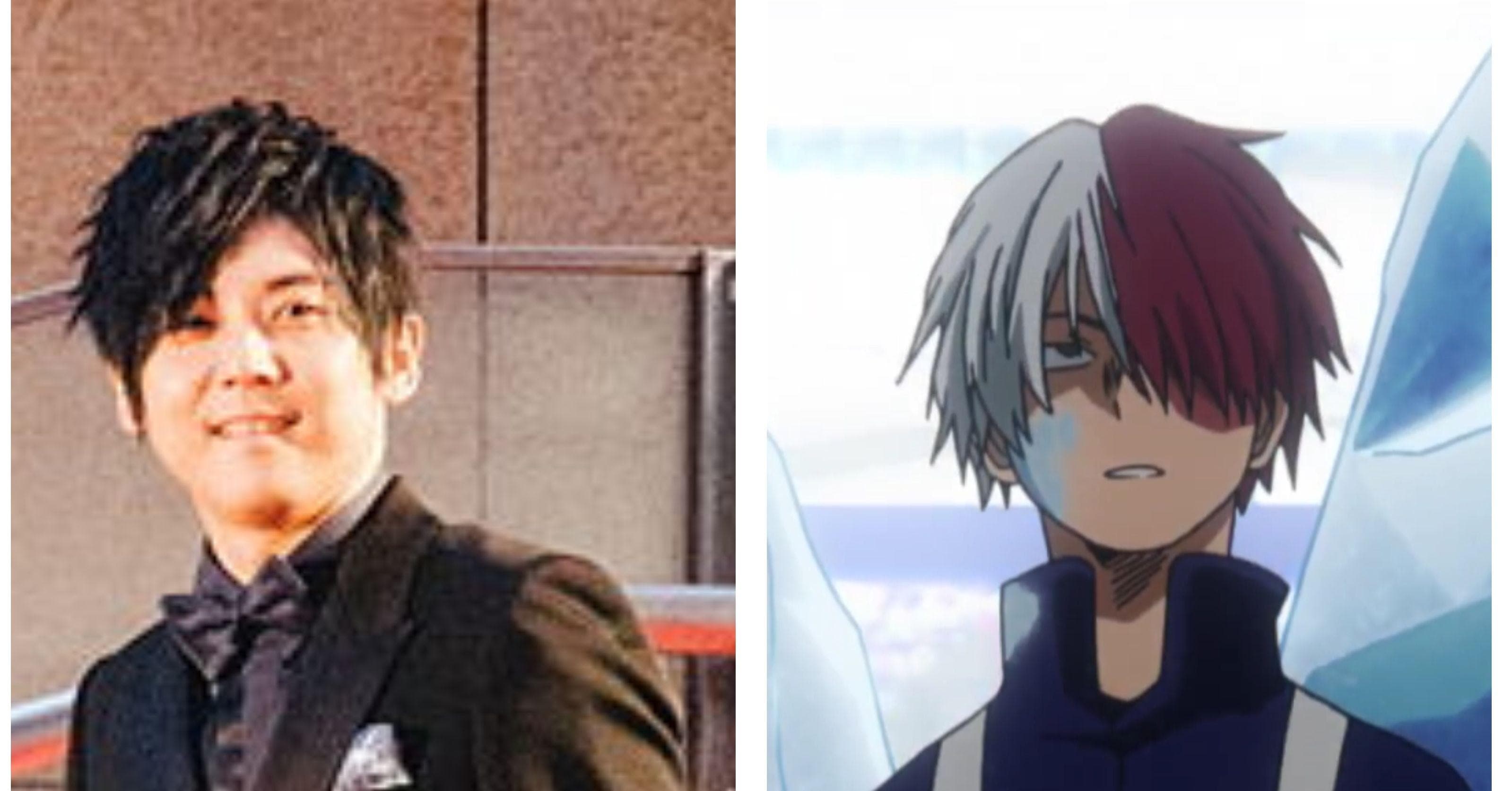 Vanitas voice actor