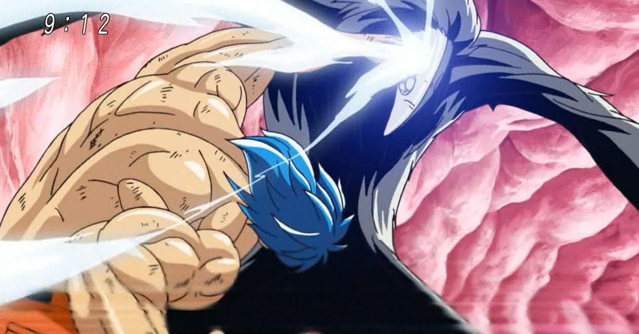 The 14 Greatest Anime Fighters Brawlers Of All Time