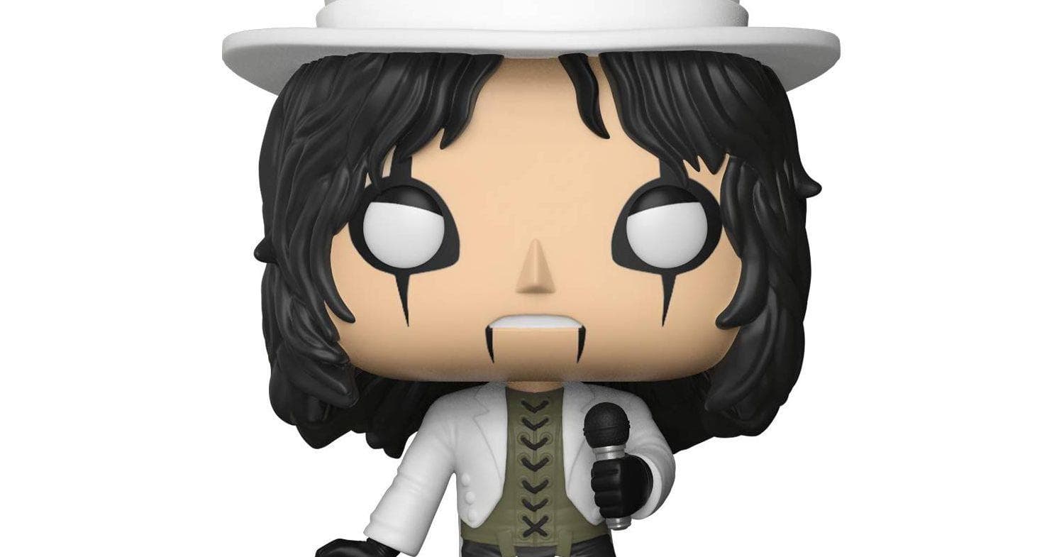 Funko pop best sale rock bands