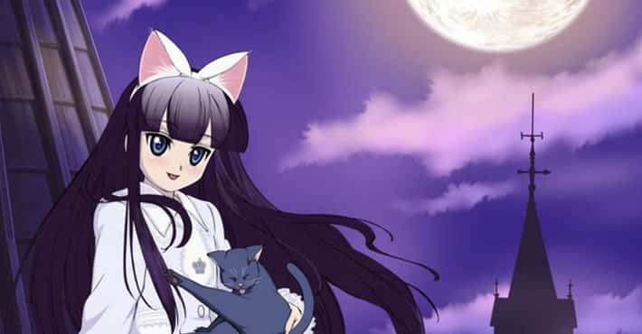 The Best Catgirls Anime