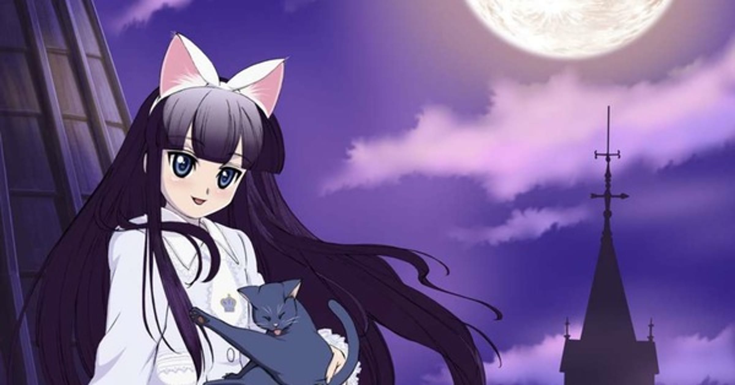 Best Catgirls Anime List  Popular Anime With Catgirls