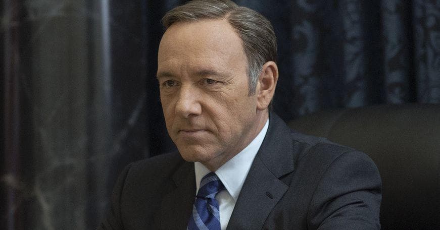 Best Kevin Spacey Characters | List of People Played by Kevin Spacey