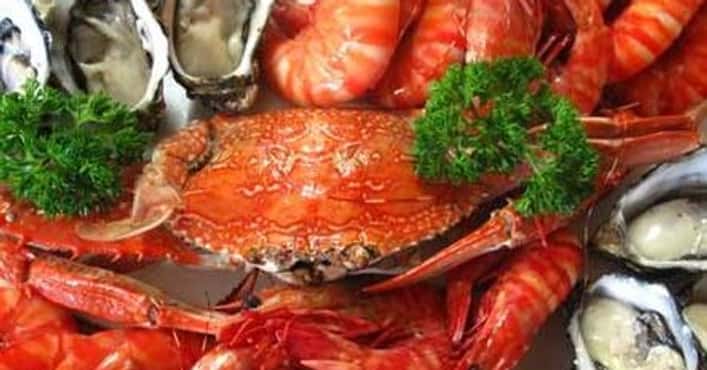 The Best Seafood to Eat