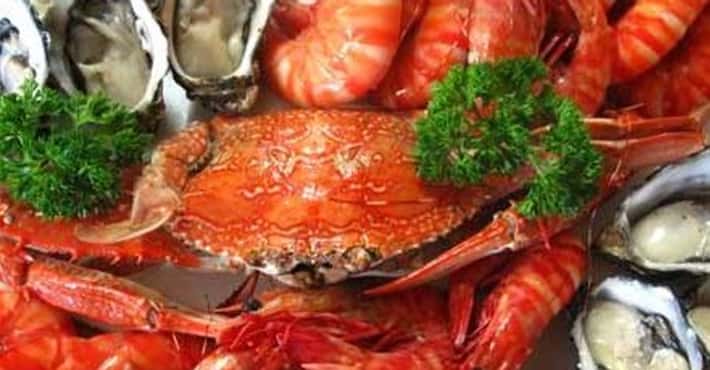 The Tastiest Types of Seafood