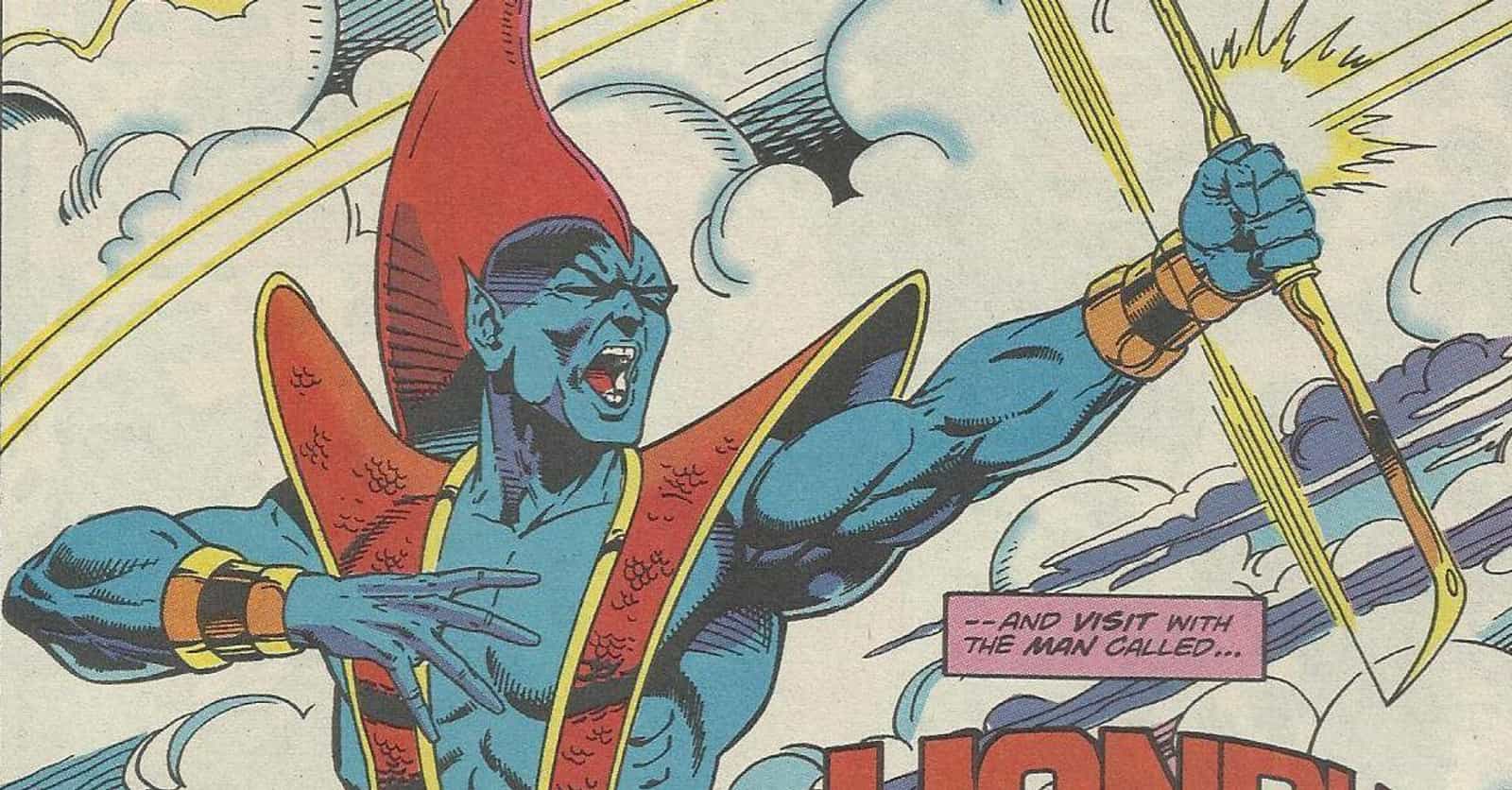 Characters You Won't Believe Were Official Avengers In The Comics