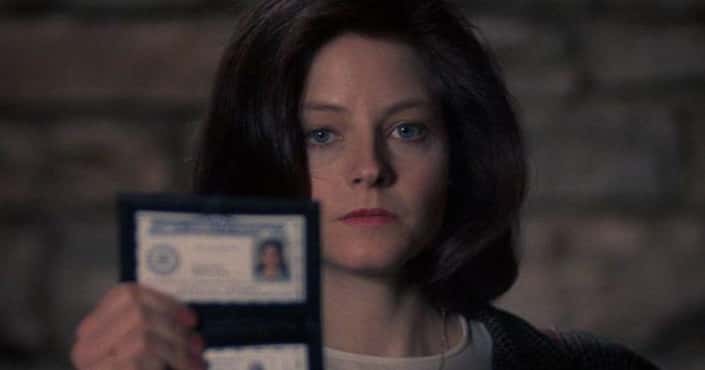 Jodie Foster Characters