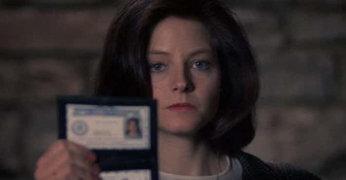 Jodie Foster Characters