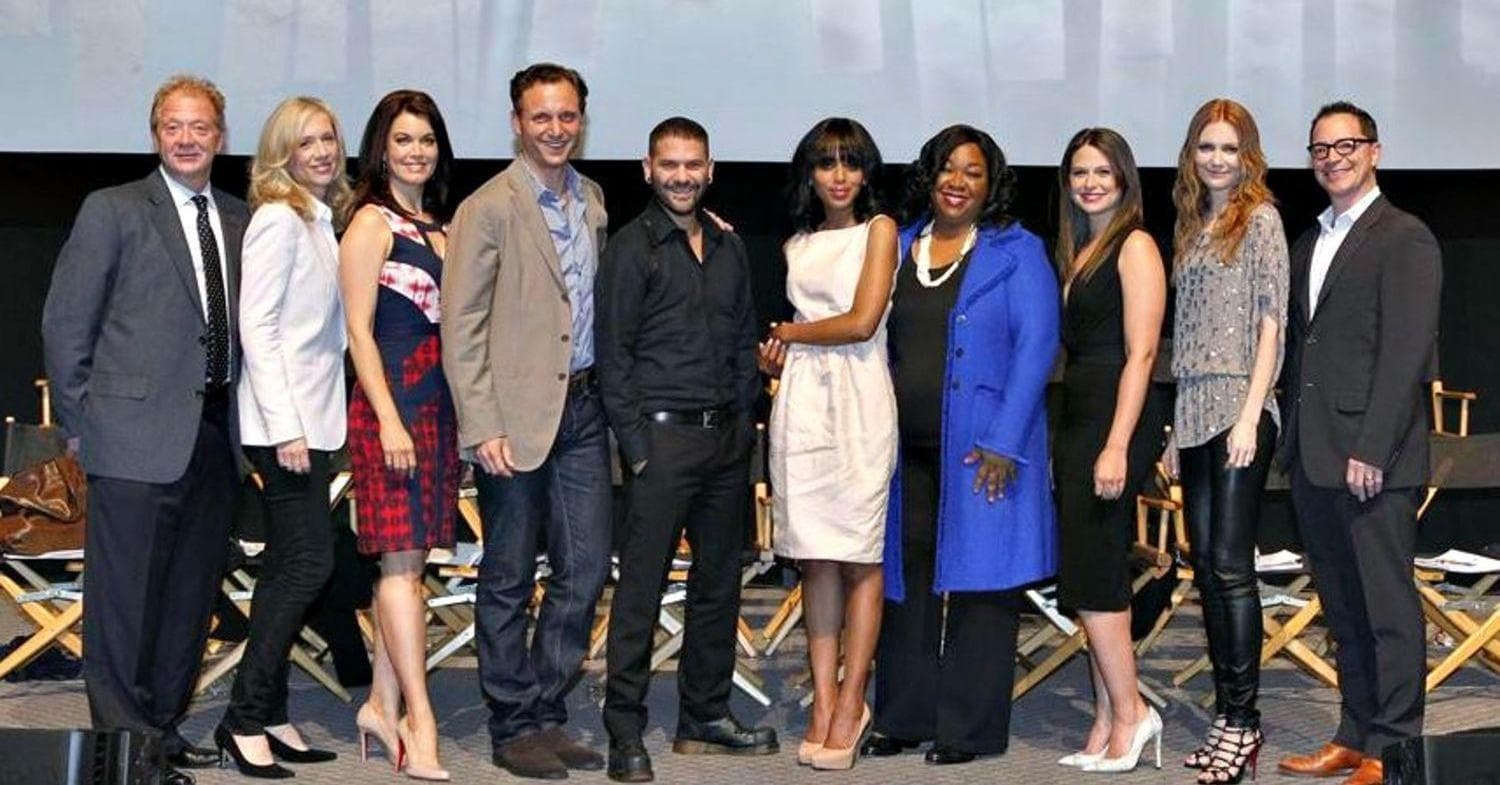 Scandal Cast List of All Scandal Actors and Actresses