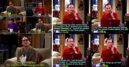 11 Times The Marvel Universe Was A Core Element To 'The Big Bang Theory'