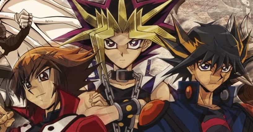 Best Card Games Anime List Popular Anime With Card Battles Best Card Games Anime List Popular Anime With Card Battles