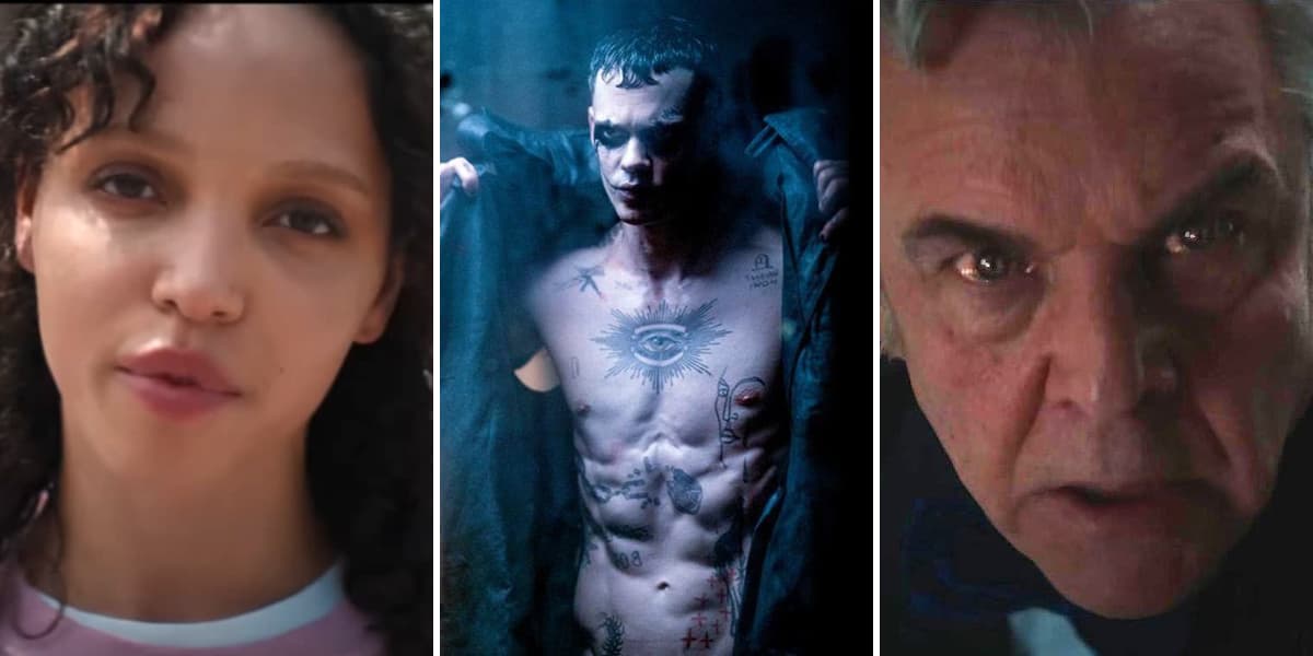'The Crow' Remake Actors And Where You've Seen Them Before