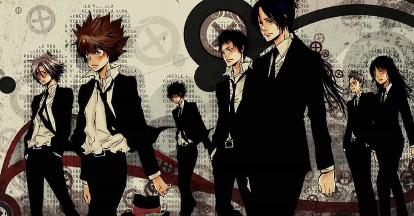 Is there any chance that the sequel to Kateikyoushi Hitman Reborn