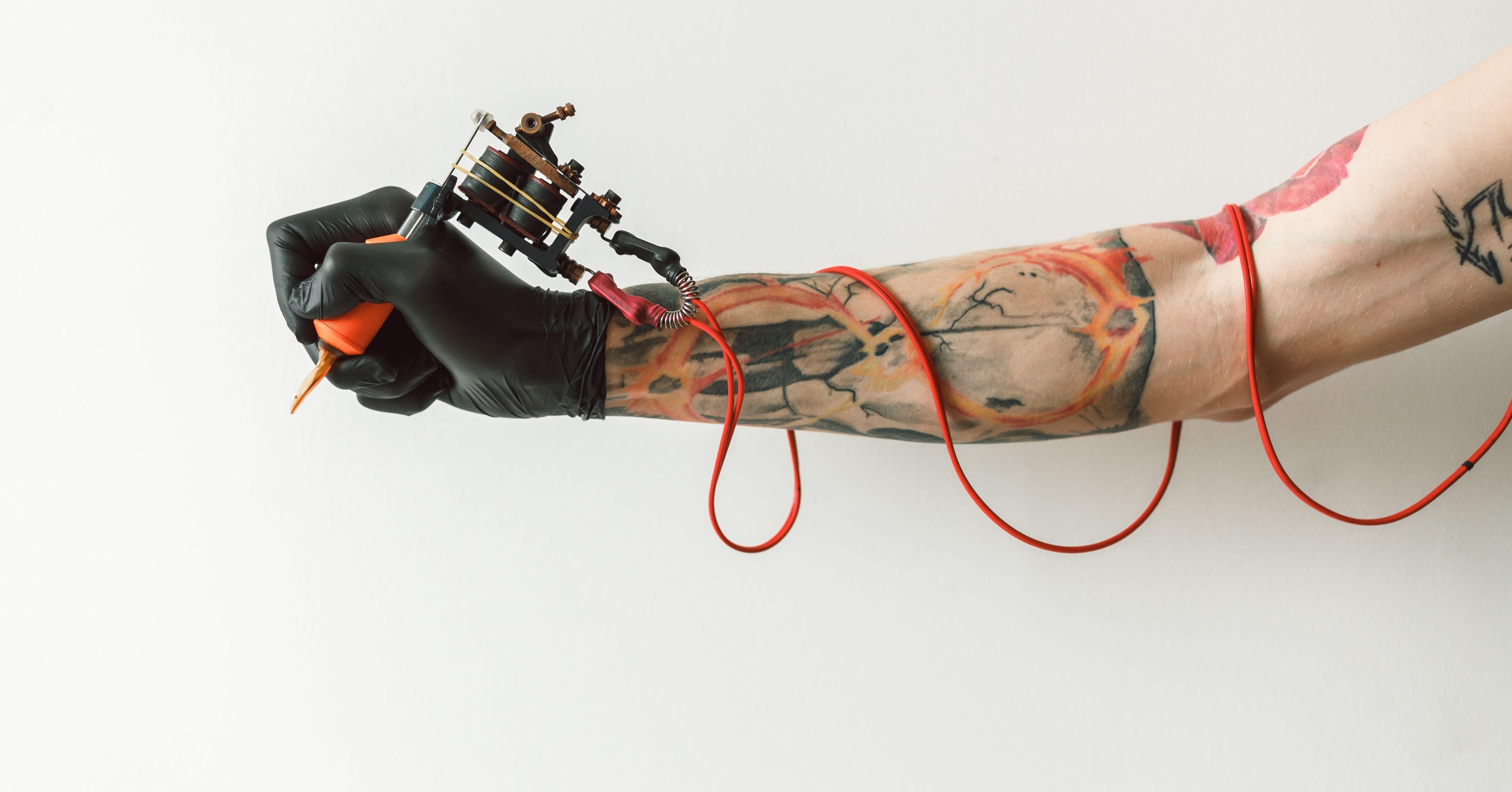 People Describe Their Tattoo Horror Stories