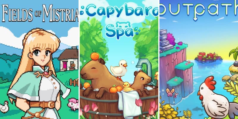 39 Charming PC Farming Games You Can Play On Steam, Ranked