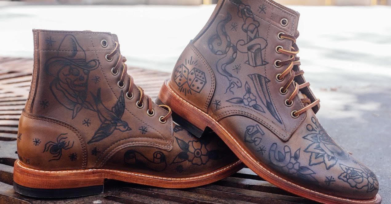 List of the Top 50 Best Boot Brands of All Time