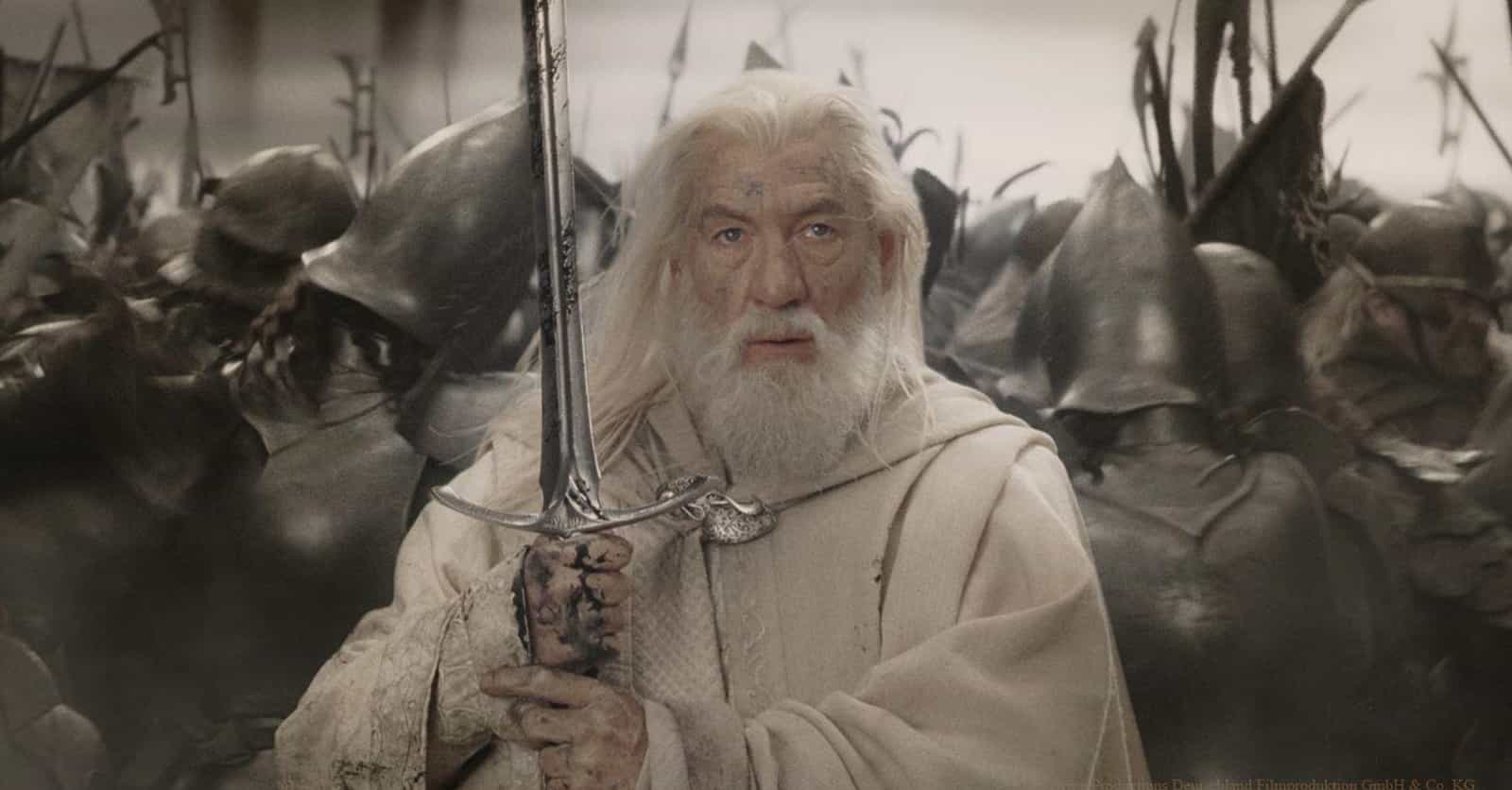 The Most Powerful Characters In 'Lord of the Rings' And ‘The Hobbit’