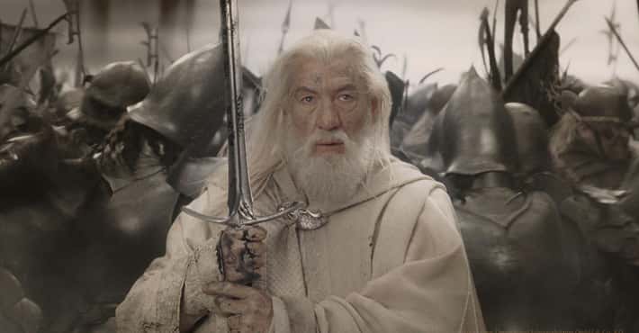 Most Powerful Characters in Middle-Earth