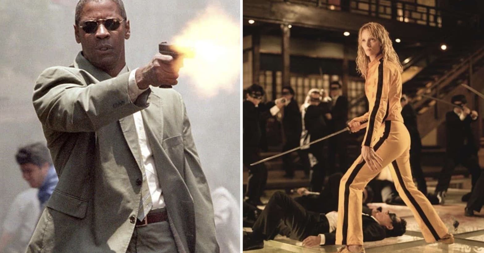 14 Action Movies Where The Hero Has To Do Everything By Themselves