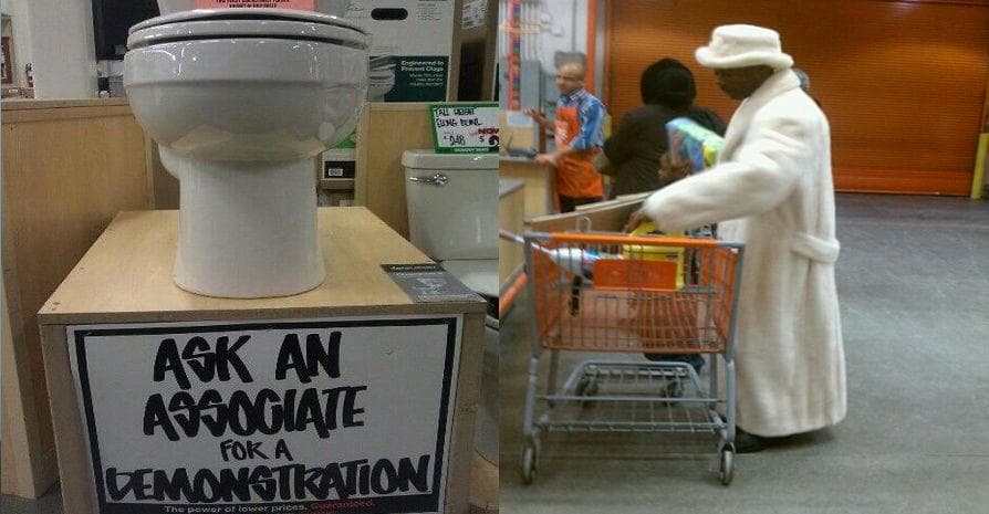 The Funniest Moments in Home Depot History