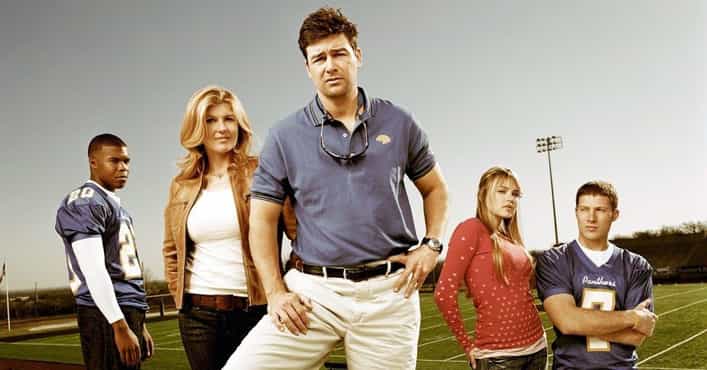 Why Friday Night Lights is one of the best US shows of recent