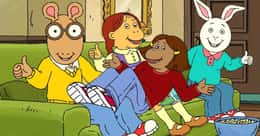 Fans Share Hilarious Things About 'Arthur' We Never Thought About Before