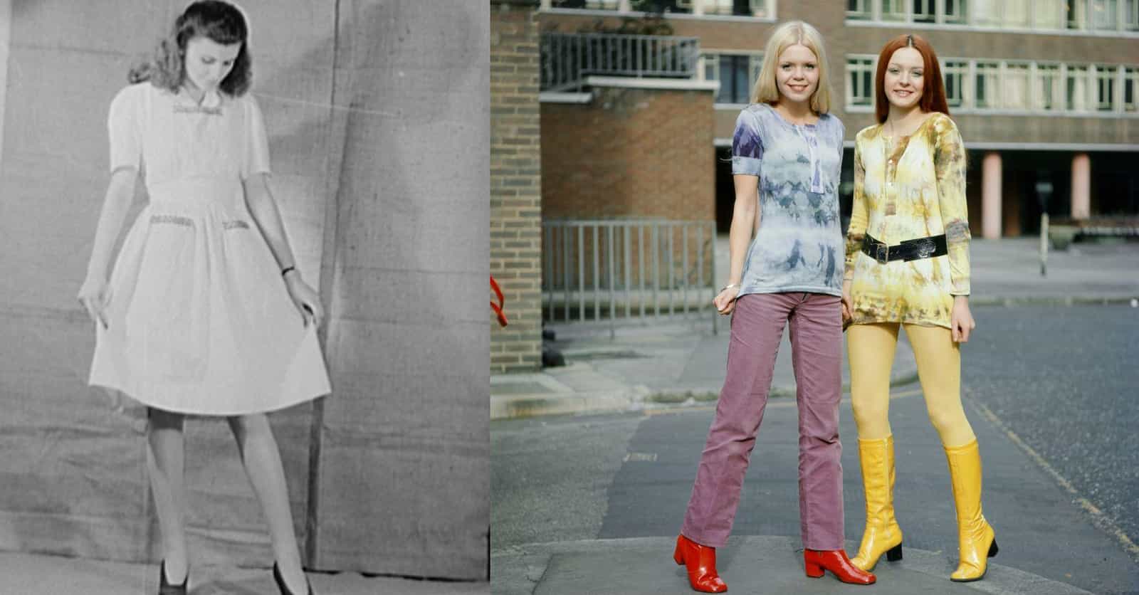 Here's What High Schoolers Wore Each Decade Throughout The 20th Century