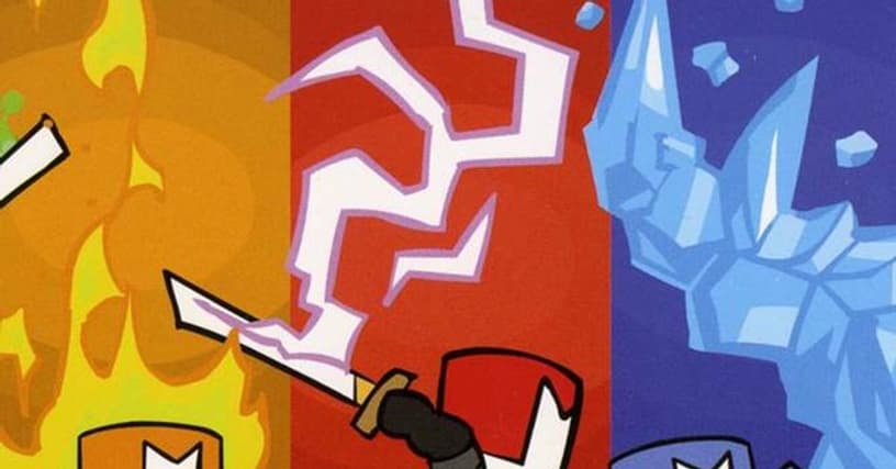 best castle crashers character