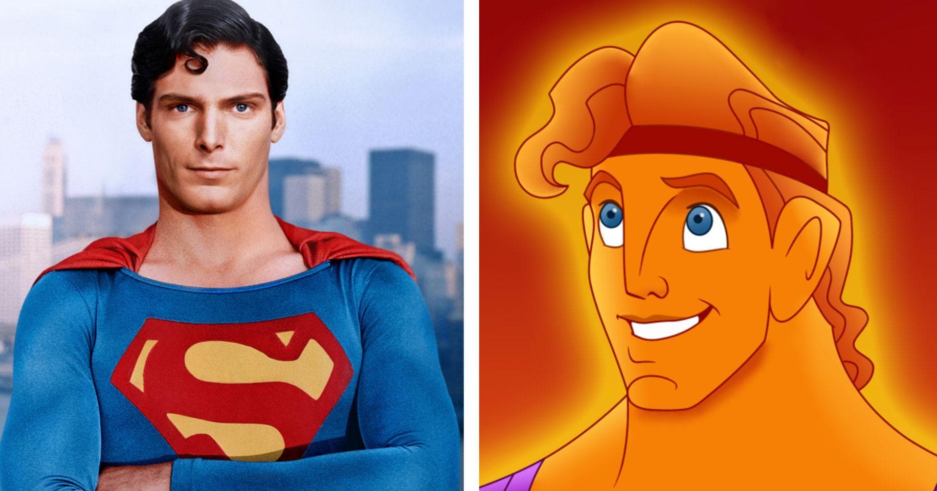 12 Reasons Why Disney's 'Hercules' Is Just Superman In Disguise