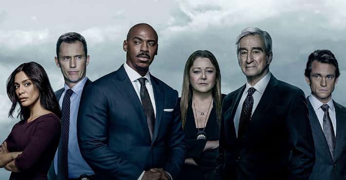 All Law & Order Detectives, Ranked