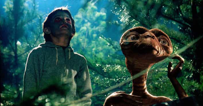 The 55 Best Sci-Fi Films For 10-Year-Olds, Ranked By Votes
