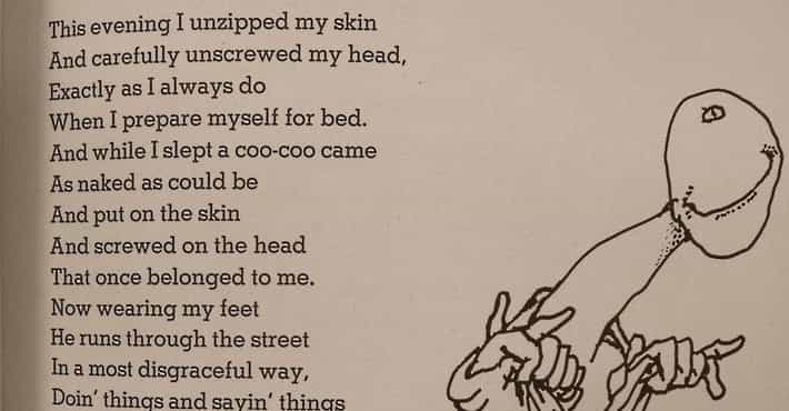 Shel Silverstein Poems