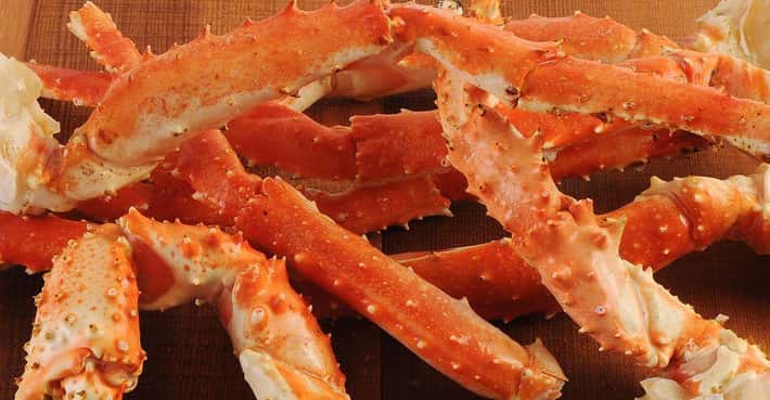 Ranking Crab Species as Food